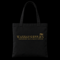 WAXBAY TOTE BAG