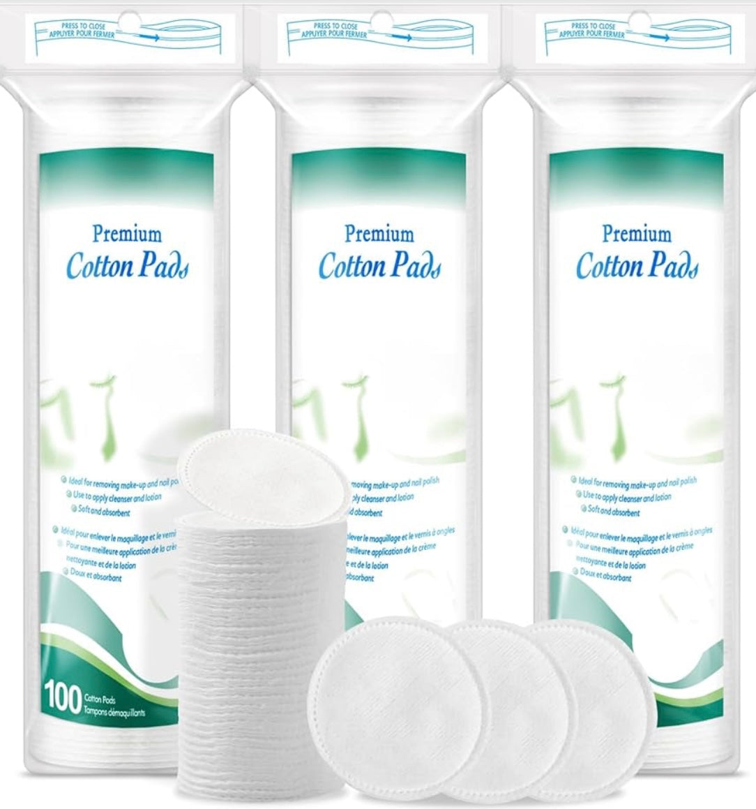 Cotton Pads